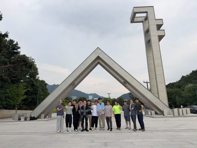 Farewell for Dr. Kyung Chul Lee
