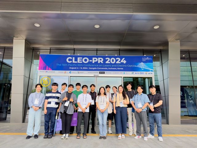 CLEO Pacific Rim 2024 at Songdo Convensia