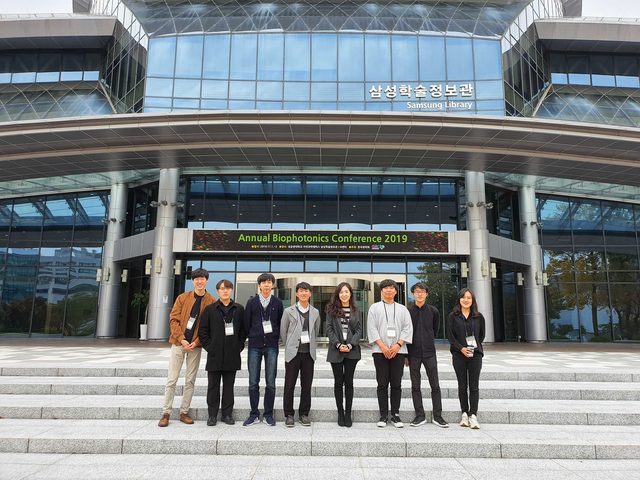 Annual Biophotonics Conference 2019