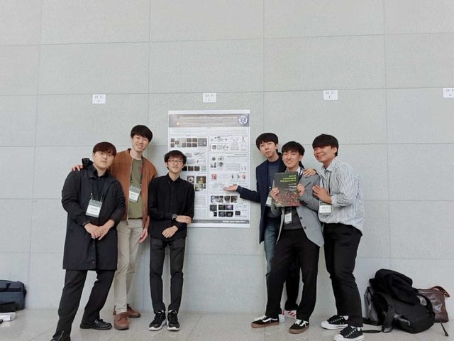 Poster session at ABC 2019