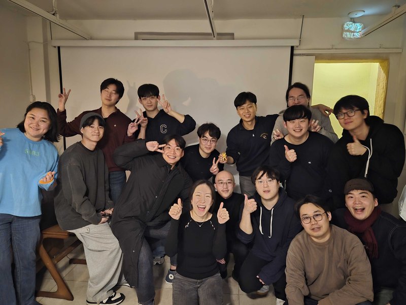 Year-end party