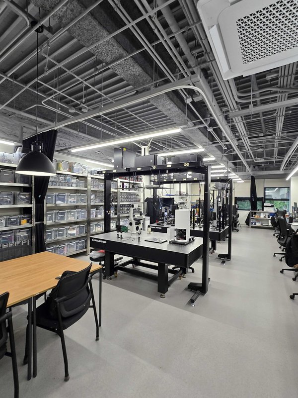 New lab at Seoul National University