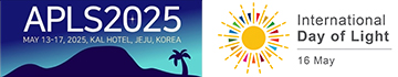 APLS 2025 logo