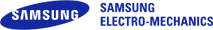 Samsung Electro-Mechanics logo